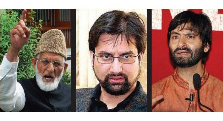 Poll boycott; clear message for India: JRL
