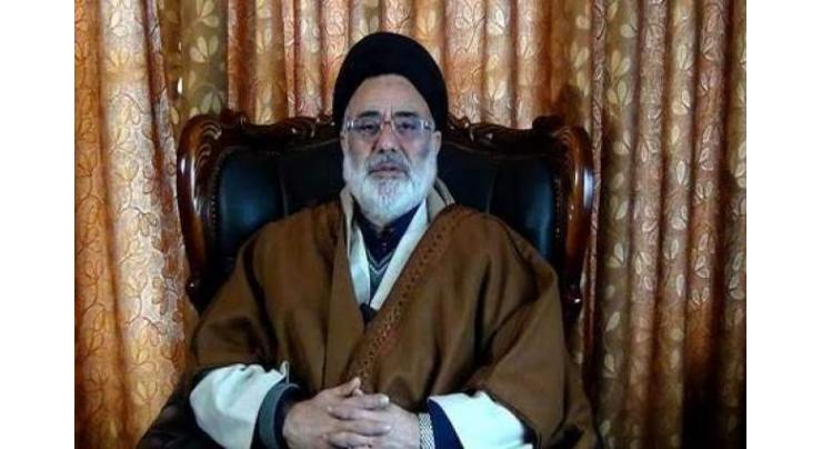 Moosvi condemns caging of Hurriyat leaders
