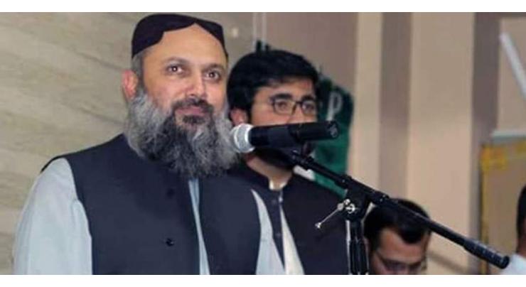 Students' numbers are increased in Balochistan's universities for maintaining peace : Chief Minister Balochistan Mir Jam Kamal Khan
