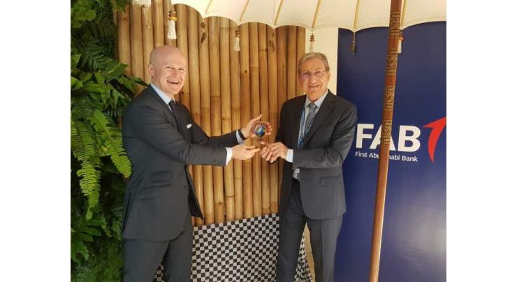FAB wins Safest Bank in Middle East for 2nd consecutive year