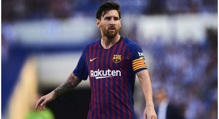 Messi would struggle in current Man United team: Scholes
