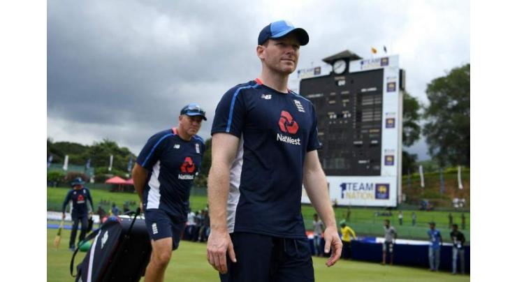 Rain delays toss in third Sri Lanka-England ODI
