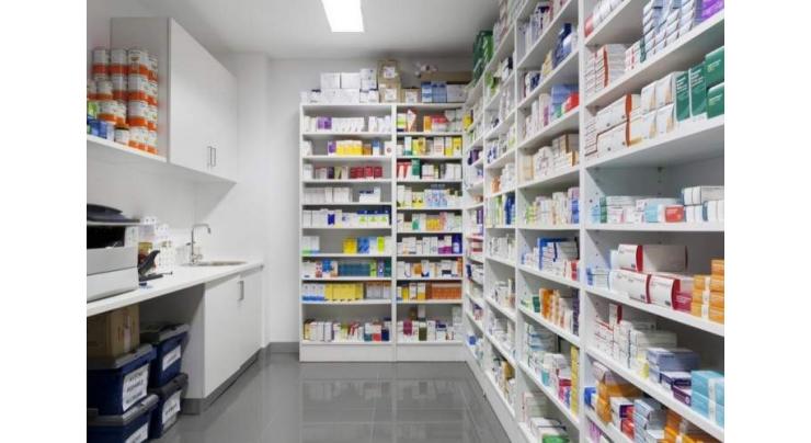 19 medical stores selling expired medicines sealed in Hangu
