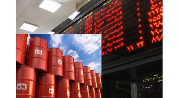 Iranian oil to be sold on bourse

