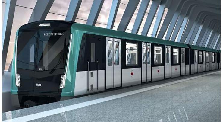 Stadler Minsk to produce first aluminum train for Minsk metro in 2018
