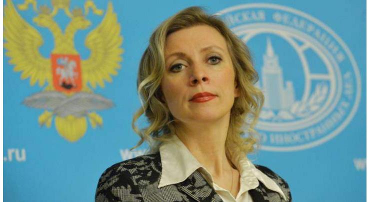 Russian Foreign Ministry Refutes Allegations of Moscow's Meddling in Libya