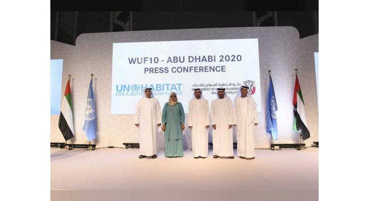 Abu Dhabi, UN-Habitat sign agreement to host World Urban Forum in 2020