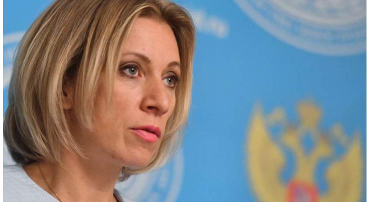 Russia Hopes for Speedy Delivery of Humanitarian Aid to Rukban Refugee Camp - Zakharova