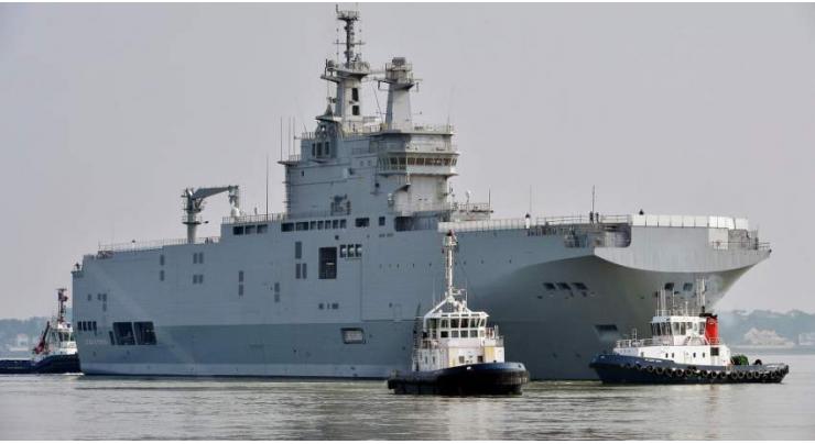 Talks on Mistral Ships Upgrade, Helicopters Supplies to Egypt Underway - Russian Official