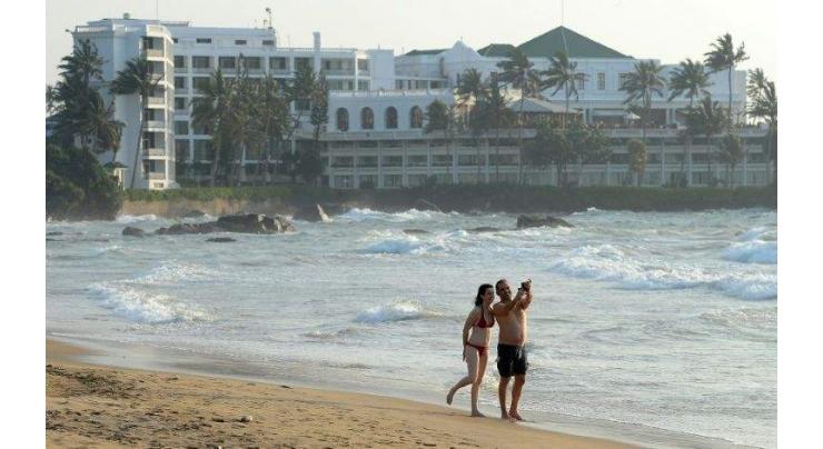 Sri Lanka to revoke rogue bikini ban on beach
