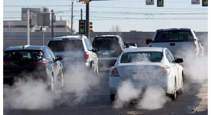 12 smoke emitting vehicles fined for pollution in Dera Ghazi Khan
