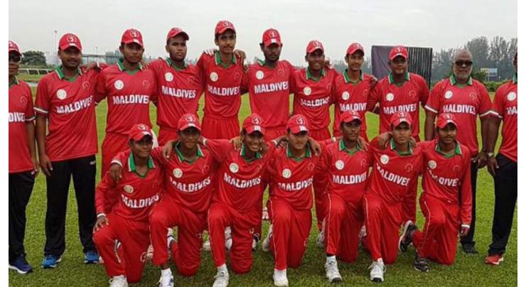 Maldives cricket team to learn from tour of Pakistan, captain Mehfooz
