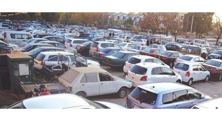Excise's general hold up; 20 vehicles impounded, 560 challaned in Rawalpindi
