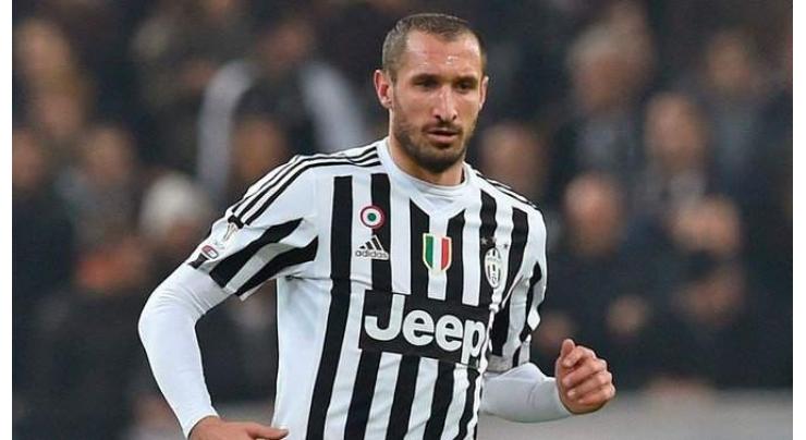 'Being able to play football is not enough' - Chiellini urges players to study
