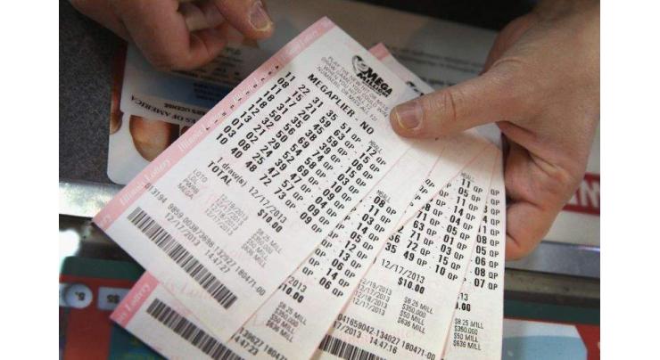 Try your luck - Mega Millions jackpot hits $868 million in US

