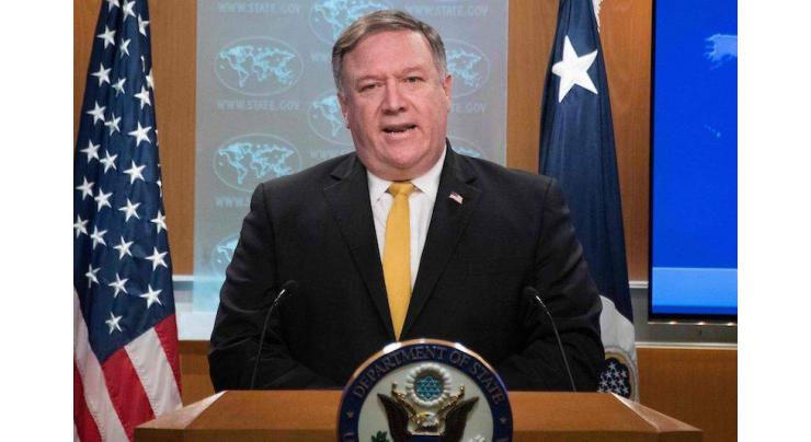 Pompeo suggests US may lift Turkey sanctions linked to pastor

