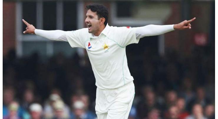 Grounded Mohammad Abbas determined to continue rapid rise
