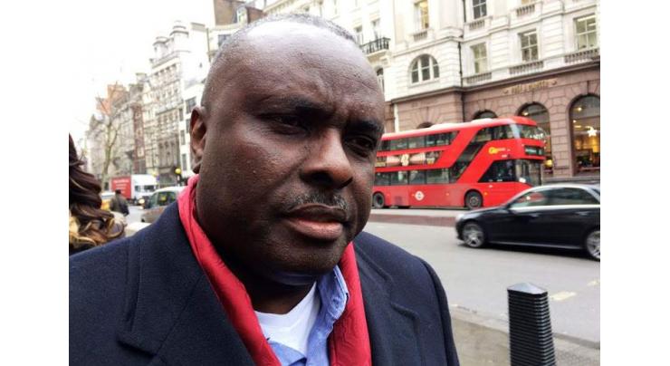 Nigerian politician loses bid to appeal British graft conviction
