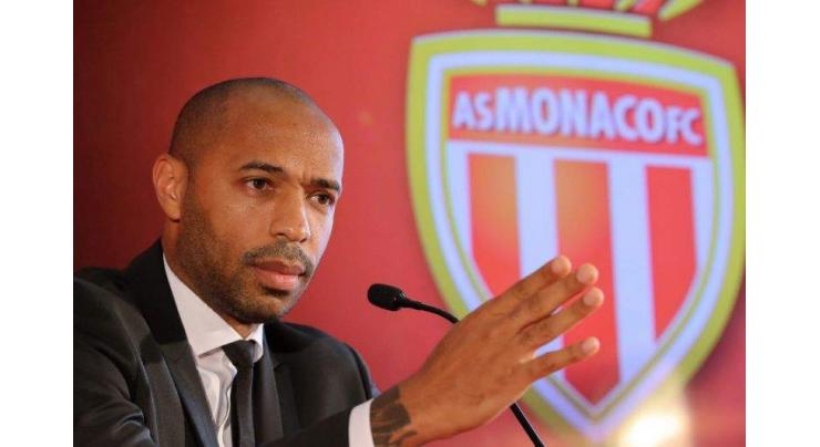 Henry hopeful playing success rubs off on Monaco
