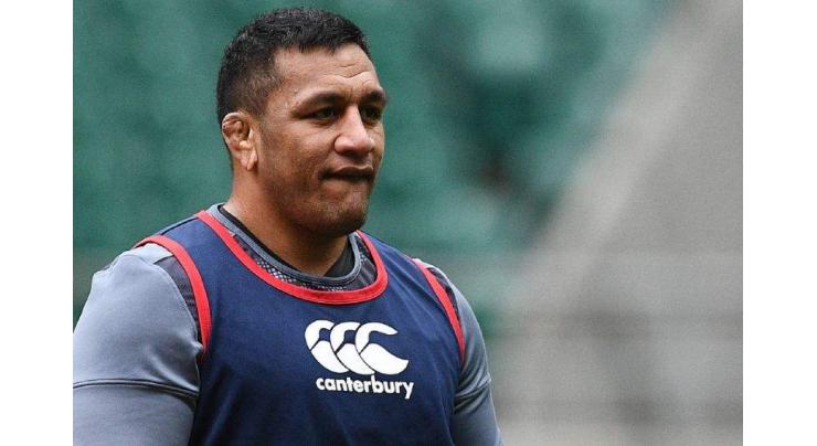 England injury crisis deepens as Mako Vunipola ruled out of Tests
