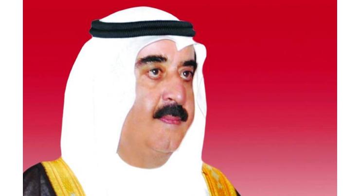 UAQ Ruler condoles Moroccan King on victims of train accident