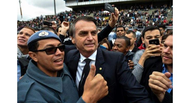 Military men on the threshold of taking power again in Brazil
