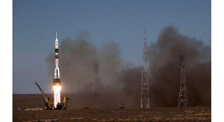 US Astronaut Hague Says 'Amazed' by Russian Rescue Team Work After Soyuz Booster Failure