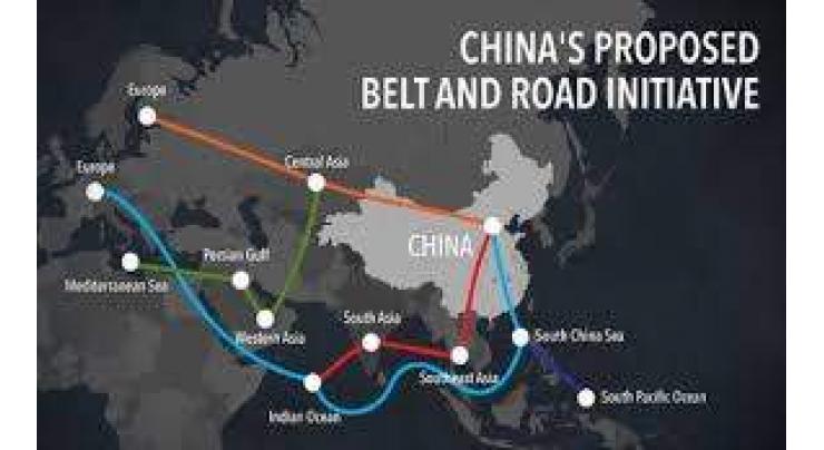 Pakistani media delegation leaves for Shanghai to visit Belt and Road Initiative (BRI) projects
