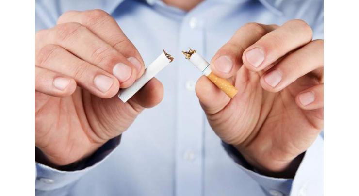 Smoking rate for S. Korean men down in 2017
