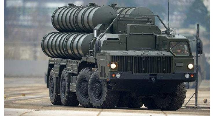 Russian Aerospace Forces to receive another S-400 missile system
