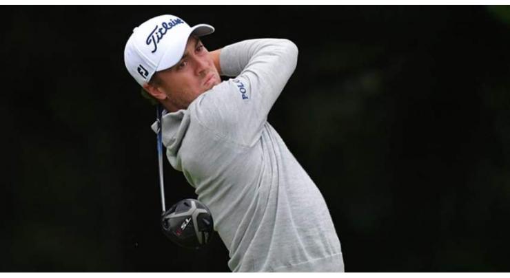 Golf: Leading scores from the first round of the US PGA CJ Cup at Nine Bridges in Jeju Island, South Korea, on Thursday

