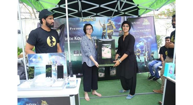 ‘Infinix Kay Sultans’ Reaches Karachi Bigger And Better Than Ever