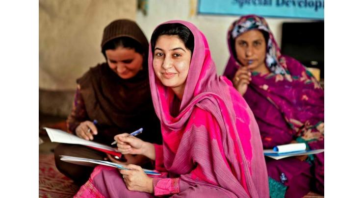 Several initiatives afoot for women's empowerment:  Gilgit Baltistan leader
