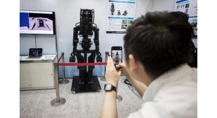 Postman, shopper, builder: In Japan, there's a robot for that
