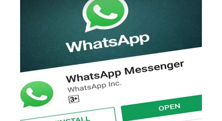 WhatsAPP changes feature 'delete for every one'
