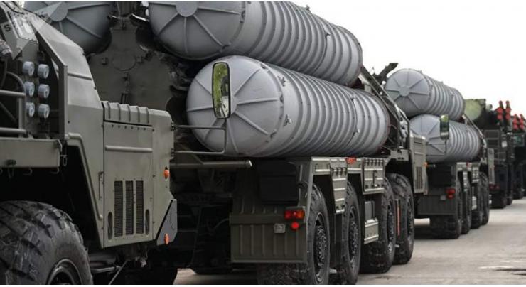 New Delhi Says in Contact With Washington on Russia's S-400 Systems