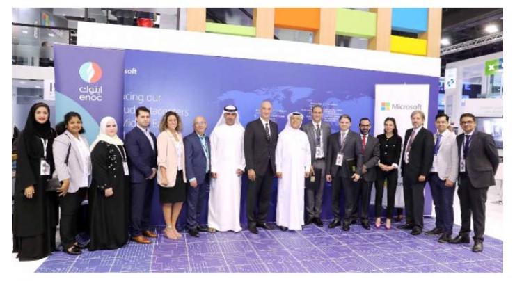 ENOC, Microsoft team up to pilot AI-powered service station of the future
