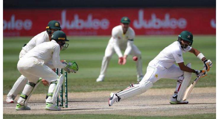 Australia set 538-run target after Pakistan declare at 400-9
