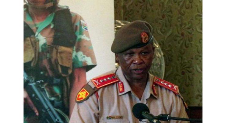 S.African army chief fires warning shots over budget cuts
