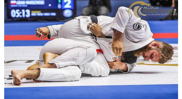Brazil to host Abu Dhabi Grand Slam jiu-jitsu world tour third leg in November