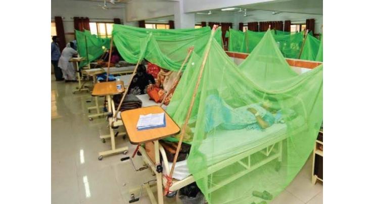 Number of dengue patients reaches 210 in Rawalpindi
