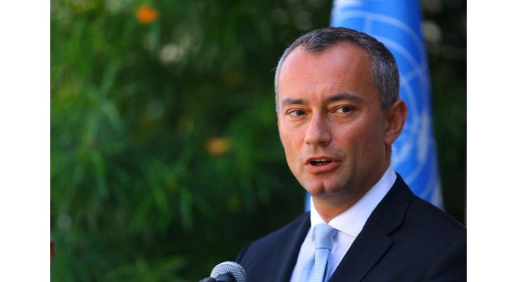 UN Envoy Mladenov Urges Israel, Palestinians to Take 'Clear Action' in Gaza Amid Clashes