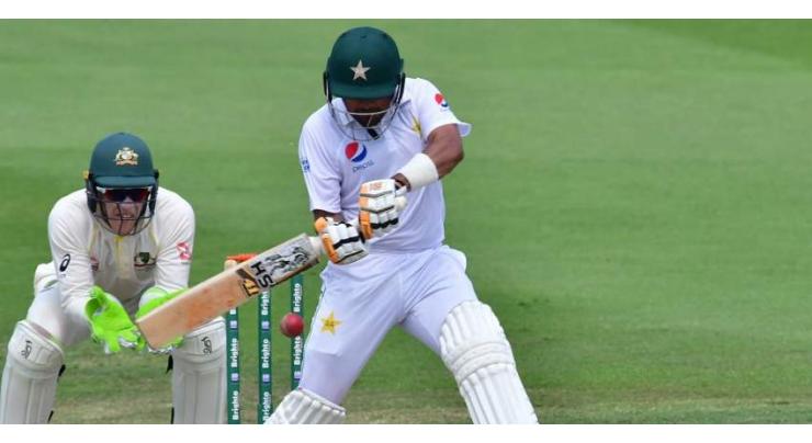 Dominant Pakistan close on series victory over Australia
