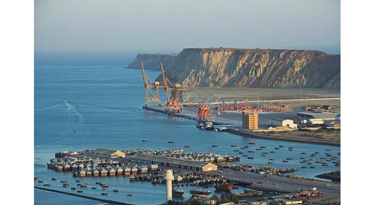 Gwadar port is likely to develop into Pakistan's version of Shenzhen: Global Times
