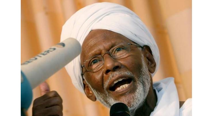 Ajman Ruler offers condolences to Sudanese President on death of Abdel Rahman Swar al-Dahab