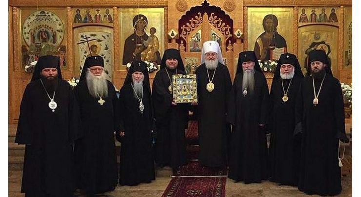 ROCOR Not to Participate in Meetings Chaired by Church of Constantinople - Synod