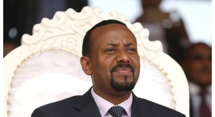 Ethiopia Prime Minister accuses 'plotters' over soldiers' protest
