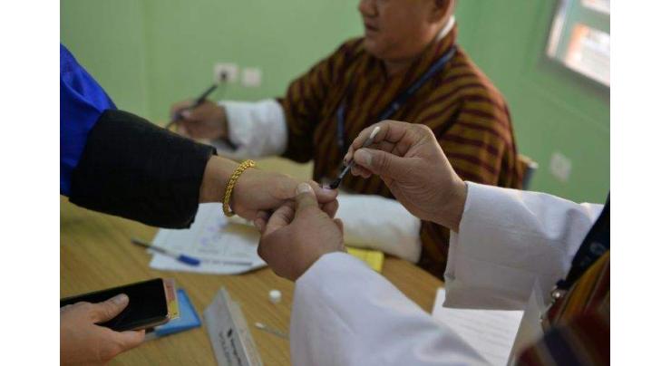 Bhutan elects new party to form government
