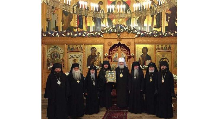 ROCOR Not to Participate in Meetings Chaired by Church of Constantinople - Synod