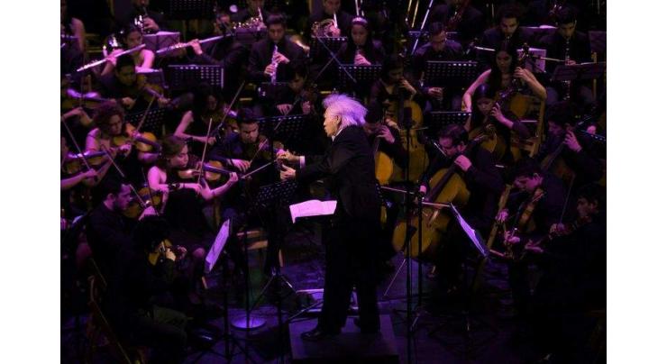 From the subway to the orchestra, the virtuoso sound of Venezuela's exiles
